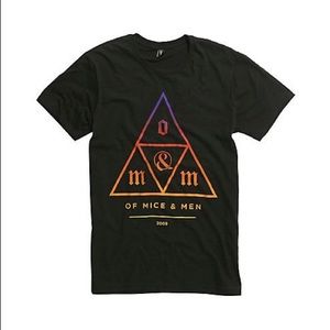 Of Mice & Men 2009 Tour Band Merch